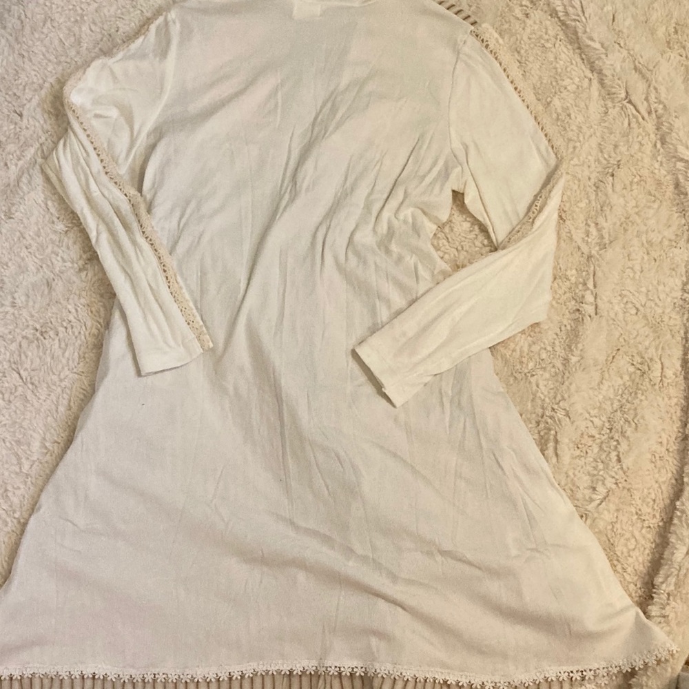 PATCHWORK DRESS - Picture 4 of 5